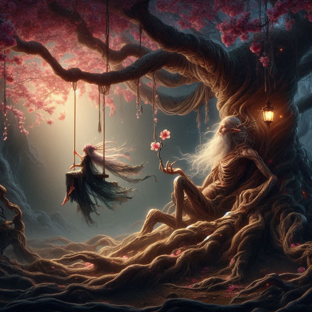 The Last Tides of a Long Night