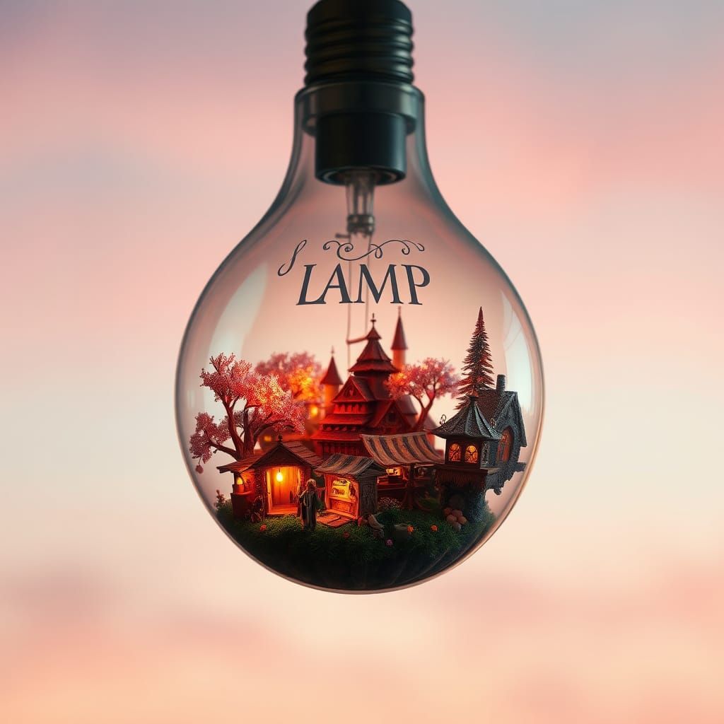 lamp