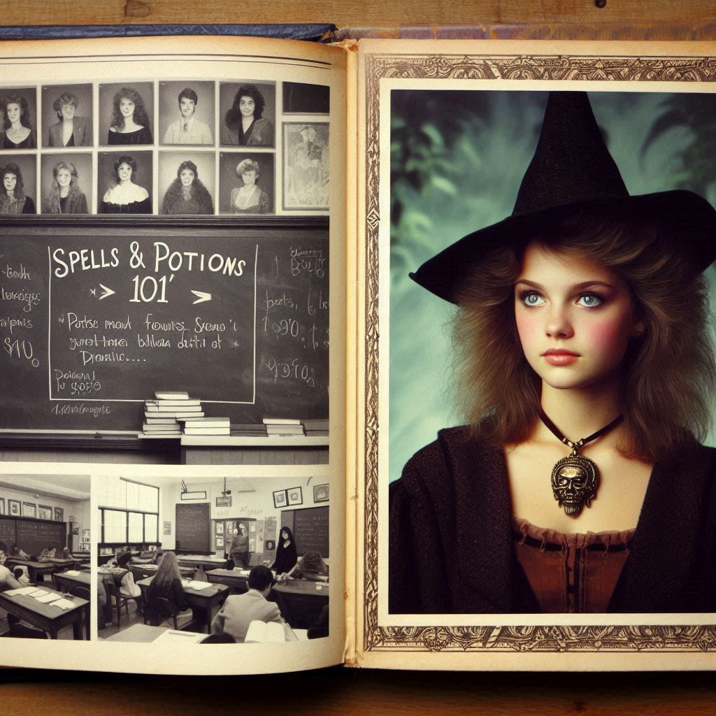 Spells & Potions