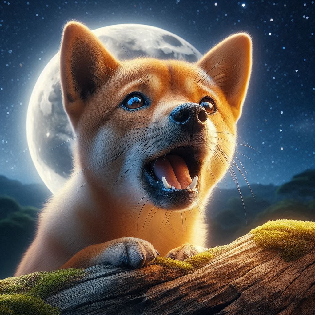 NEW GUINEAN SINGING DOG