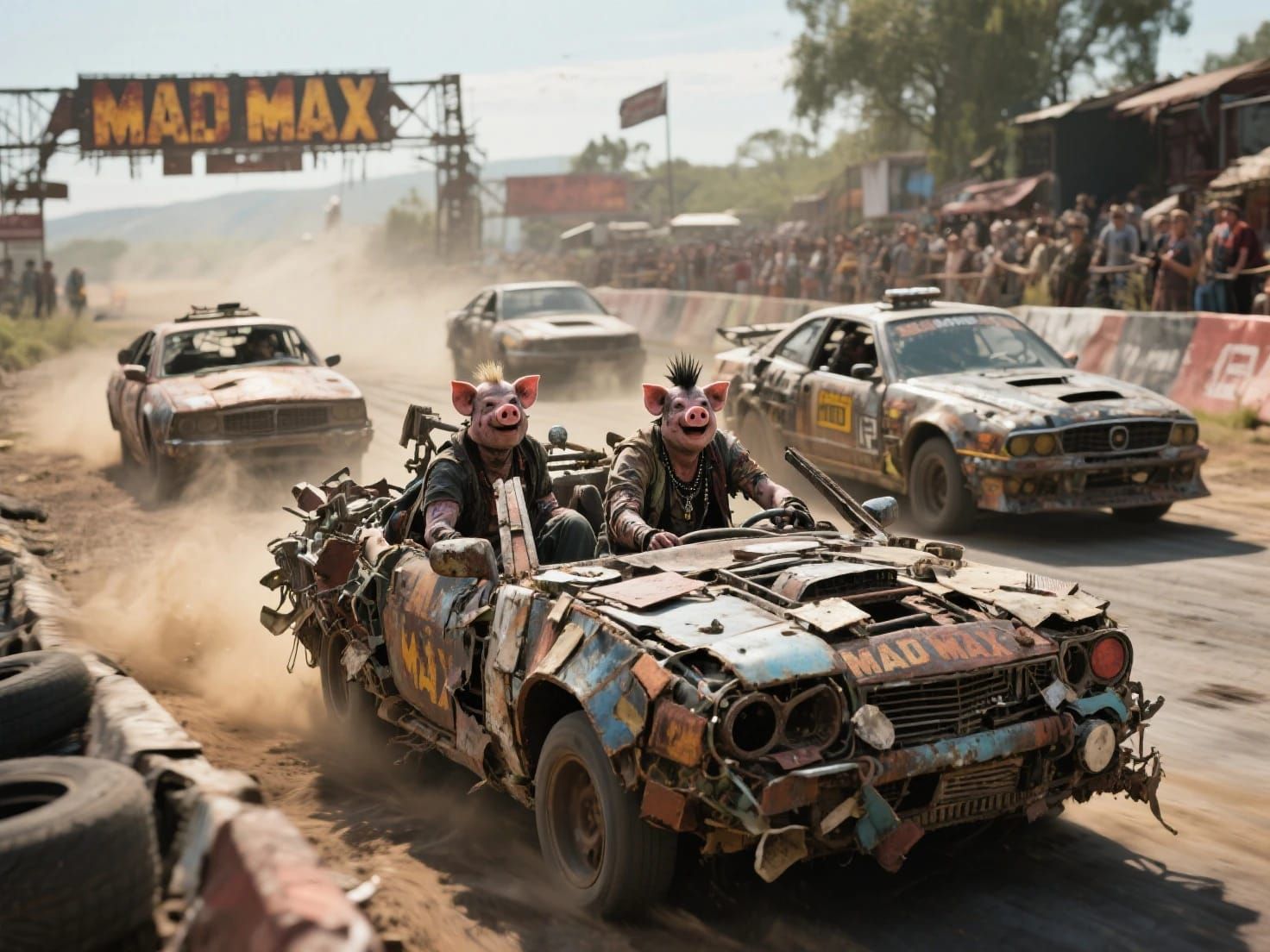 The Fast and the Furious II