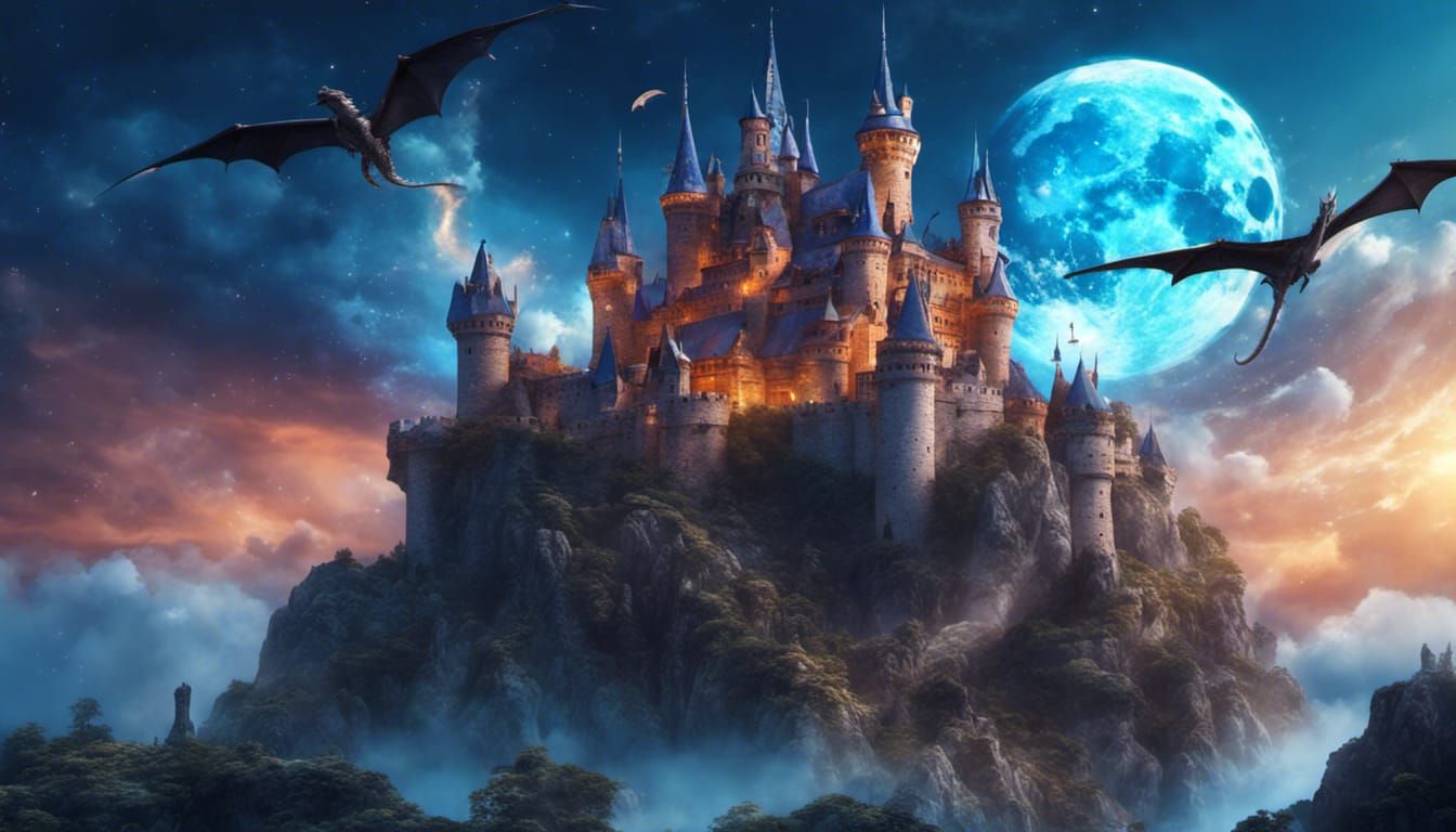 Dragon castle