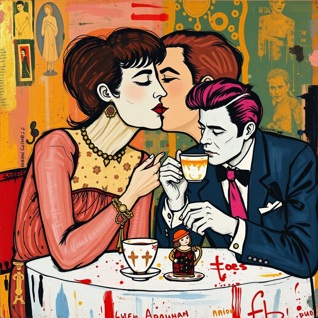 Rebel Without a Date 