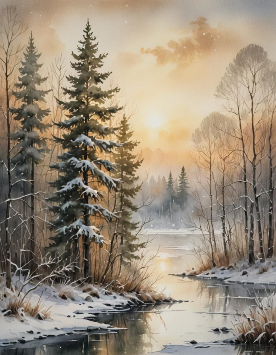 Winter Landscape