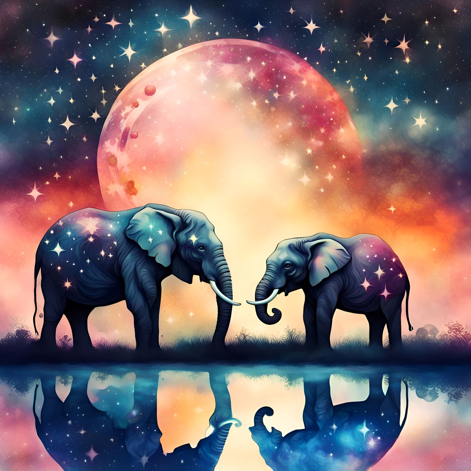 You Are My World  by @Dulcineia