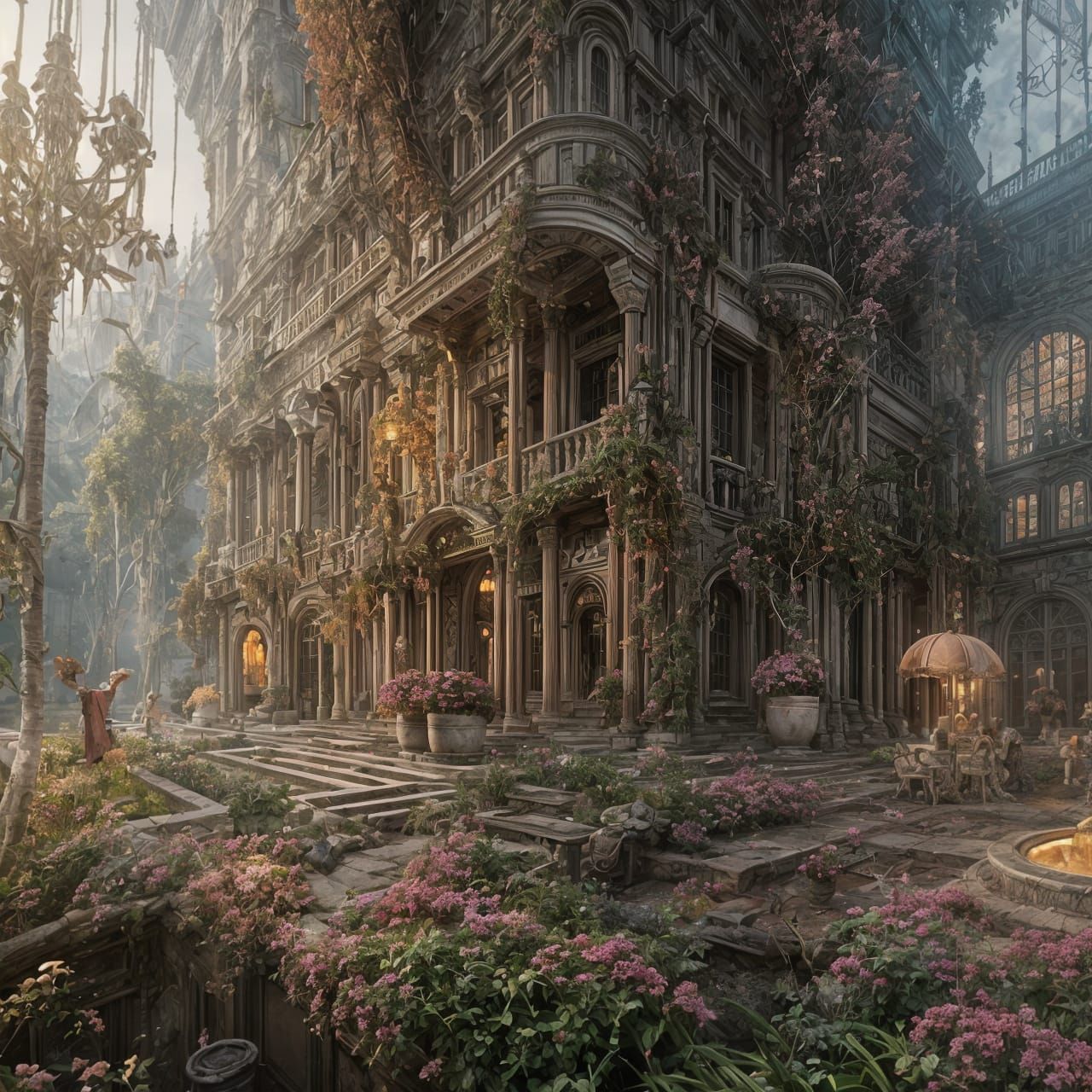 The New Orleans of Dreams  +