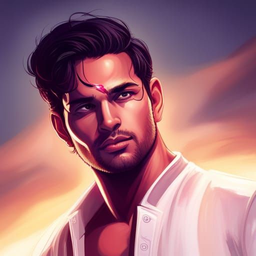 Sushant Singh Rajput INDIAN SUPERHERO SAKTIMAN THE POWER FUL...