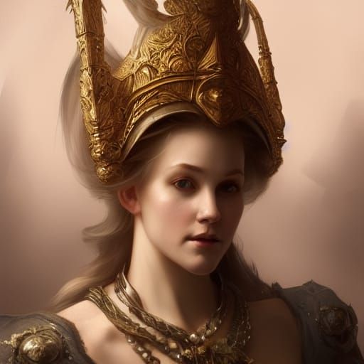 Nordic Queen 16th Century
