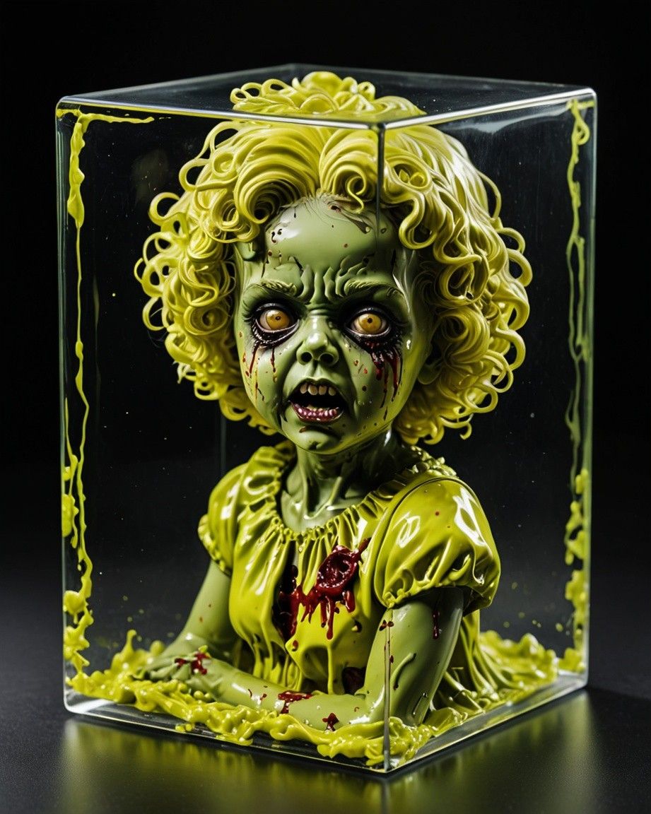 Shirley Temple (Zombie Collection)