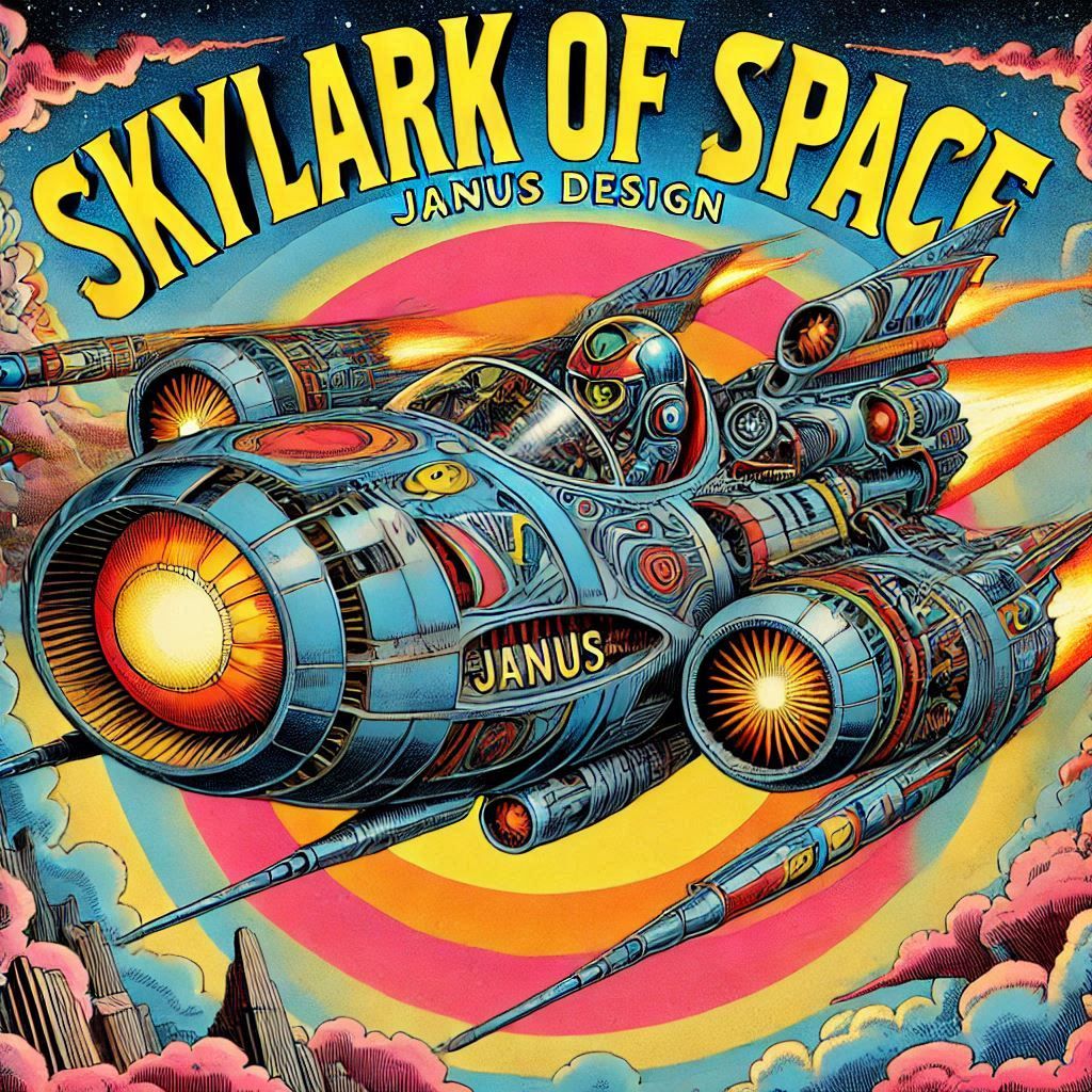 Skylark of Space