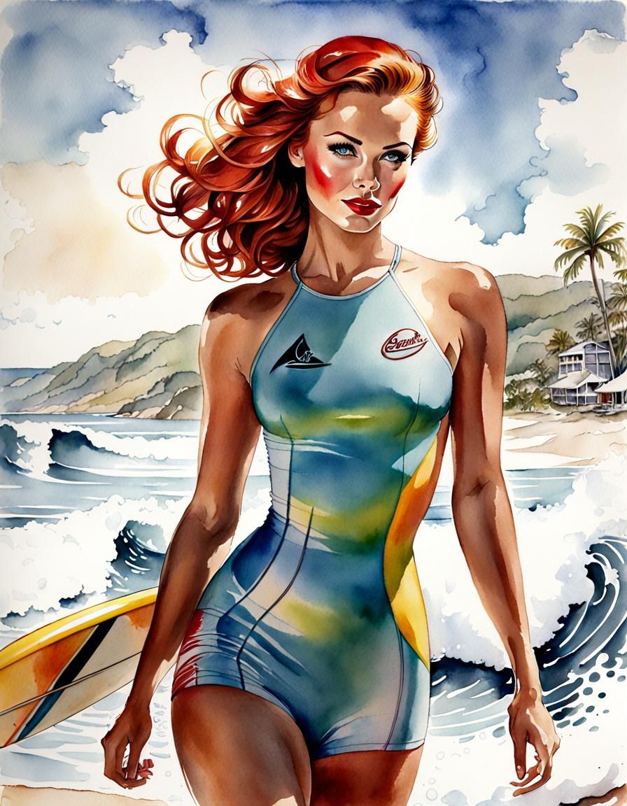 *** surfer ***