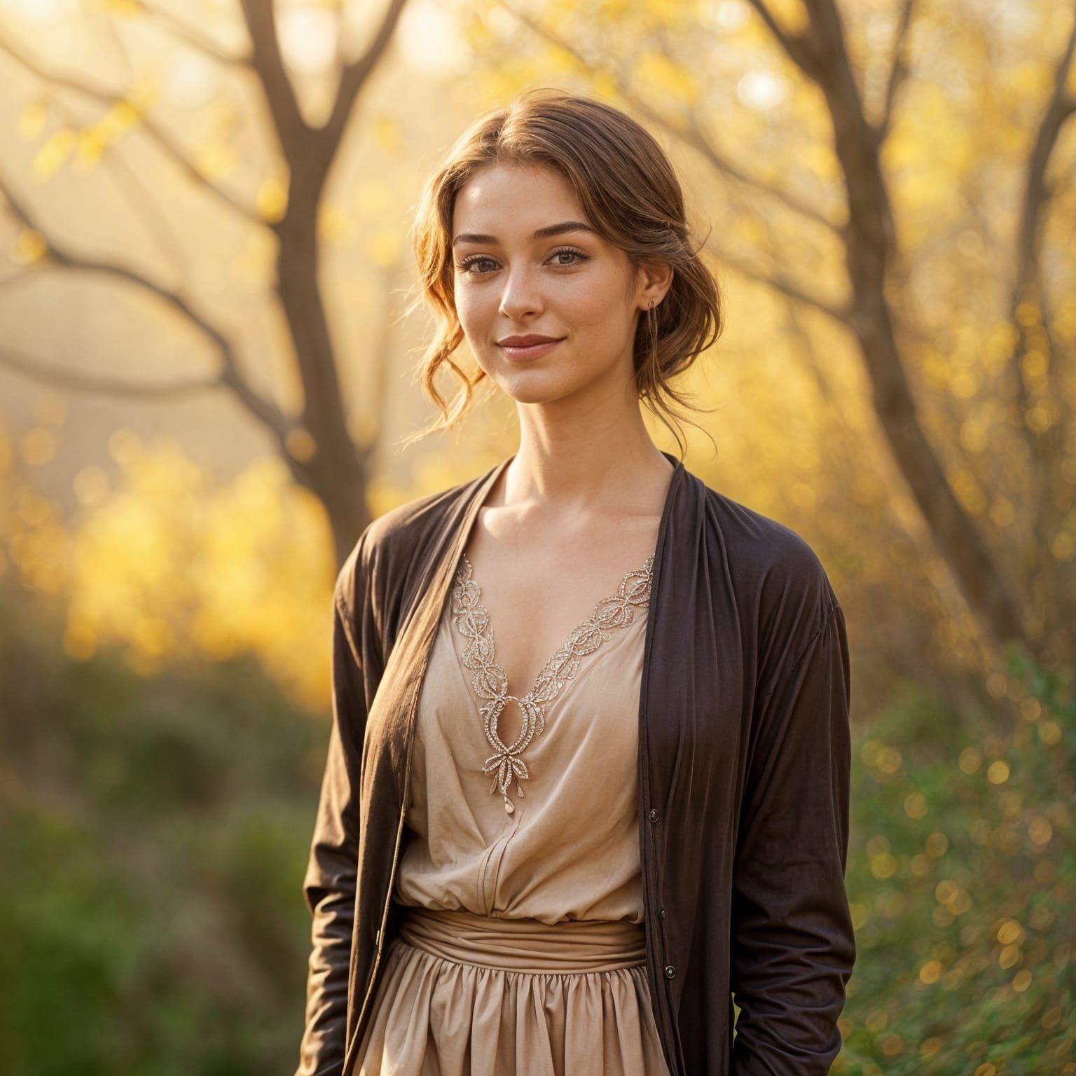 Poverty Does Not Define Inner Beauty