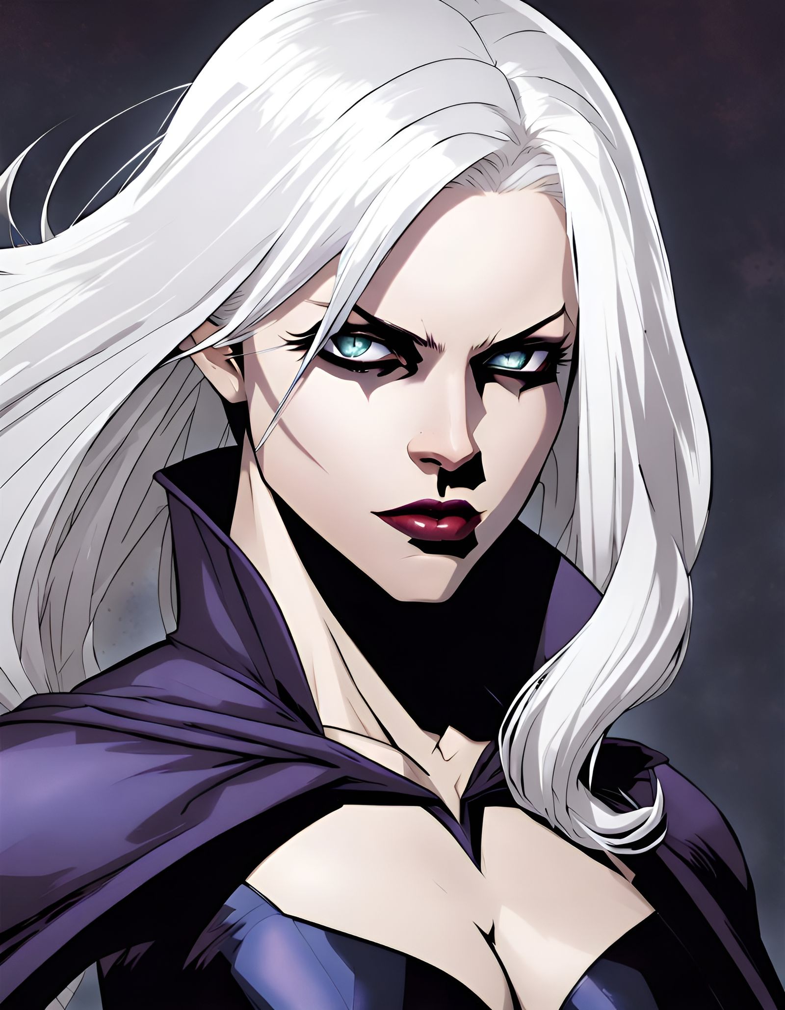 Stephanie Brown - Vampire