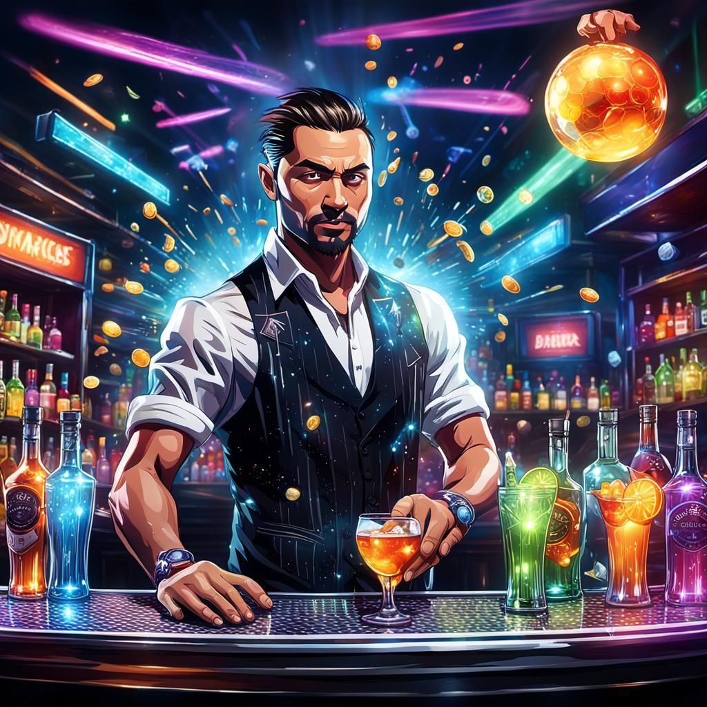 BARTENDER