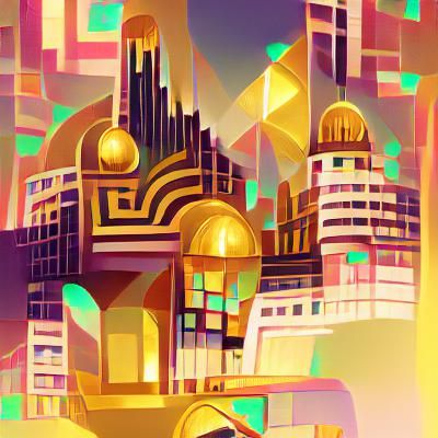 Golden City