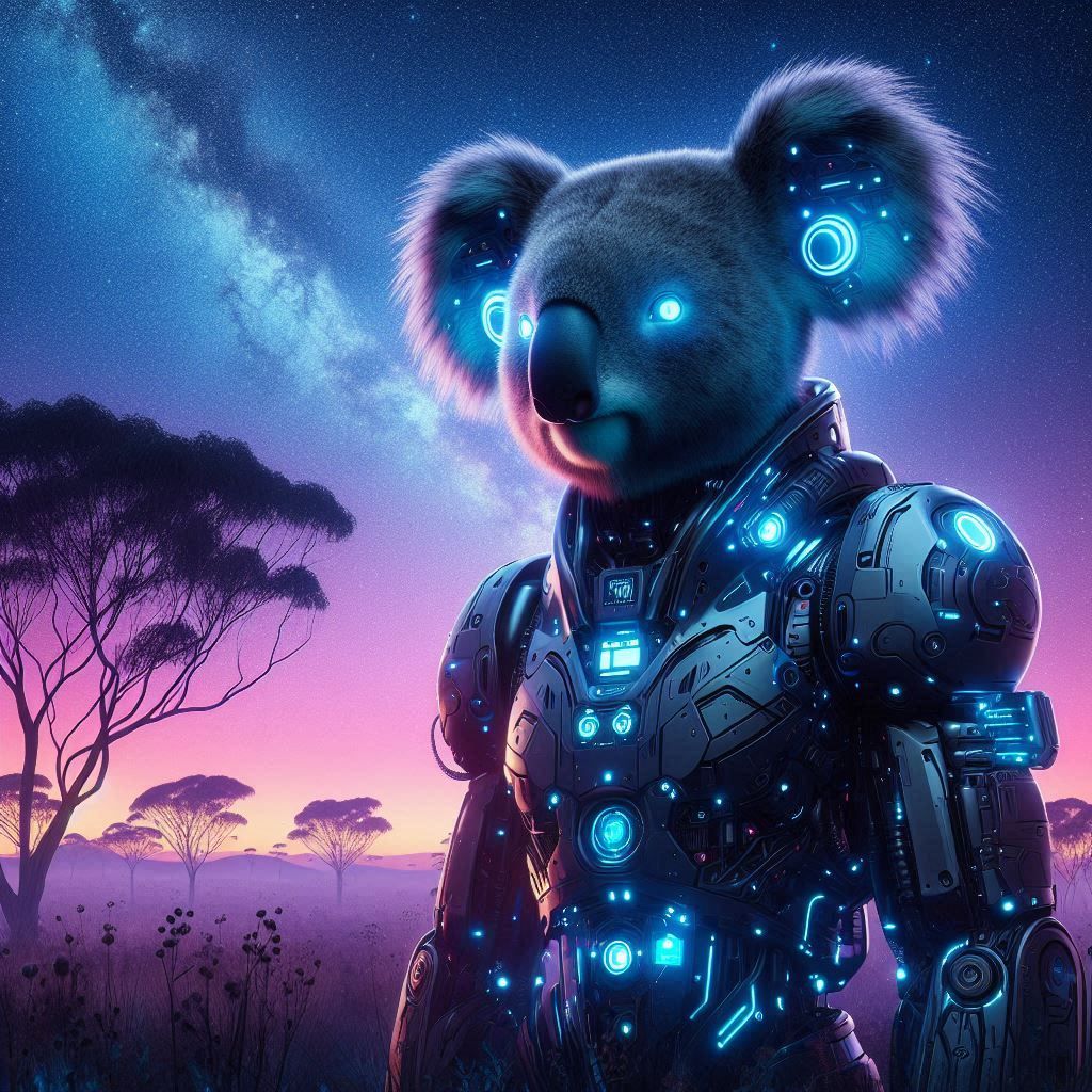 Cyberkoala