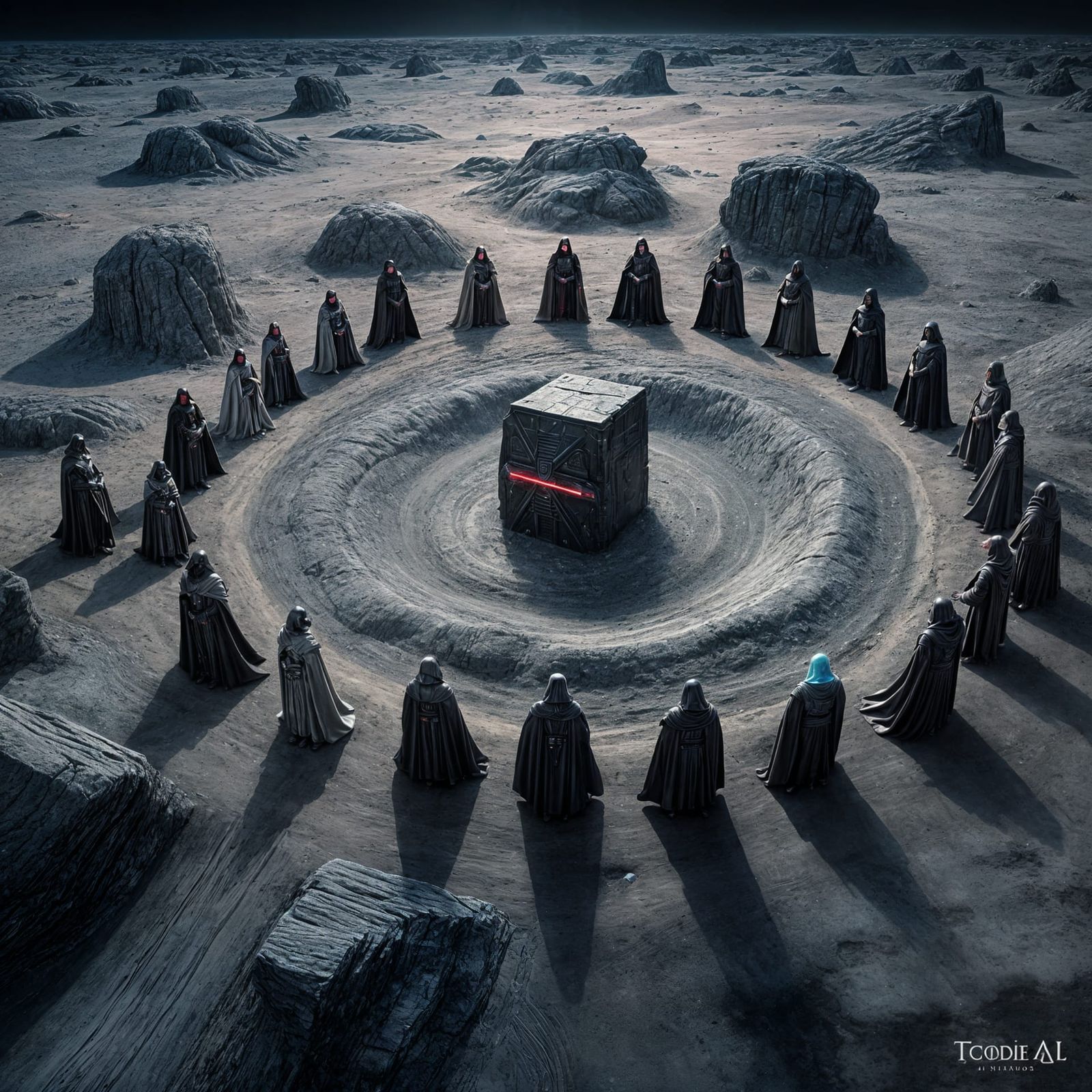 "Darth Xandros' Omnium"