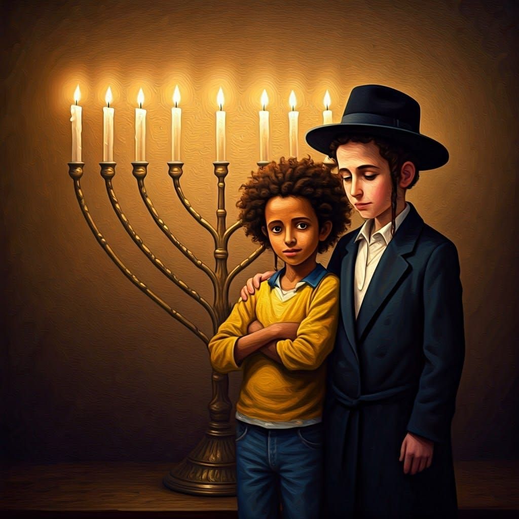 עם ישראל בתפארתו