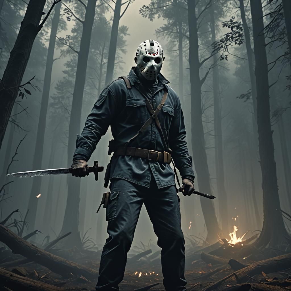 Jason Voorhees