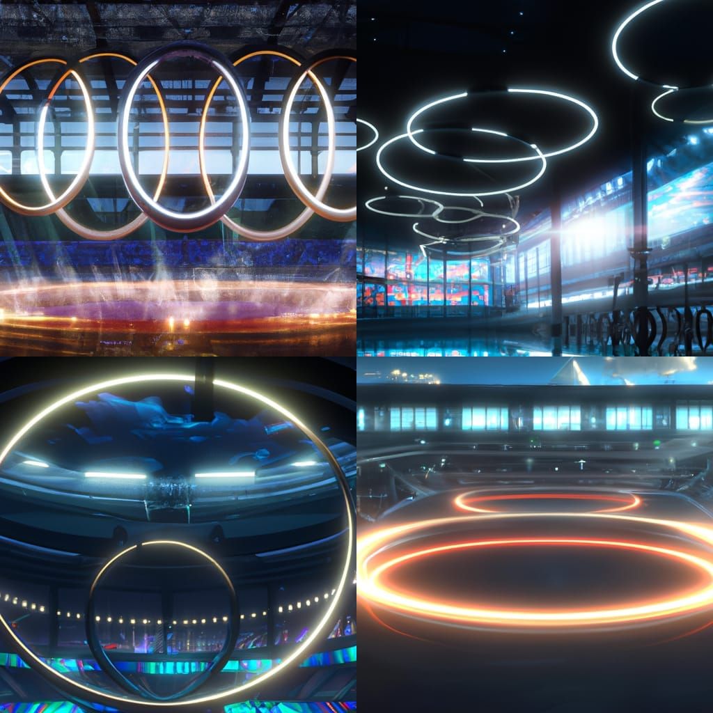 Sport of tomorrow