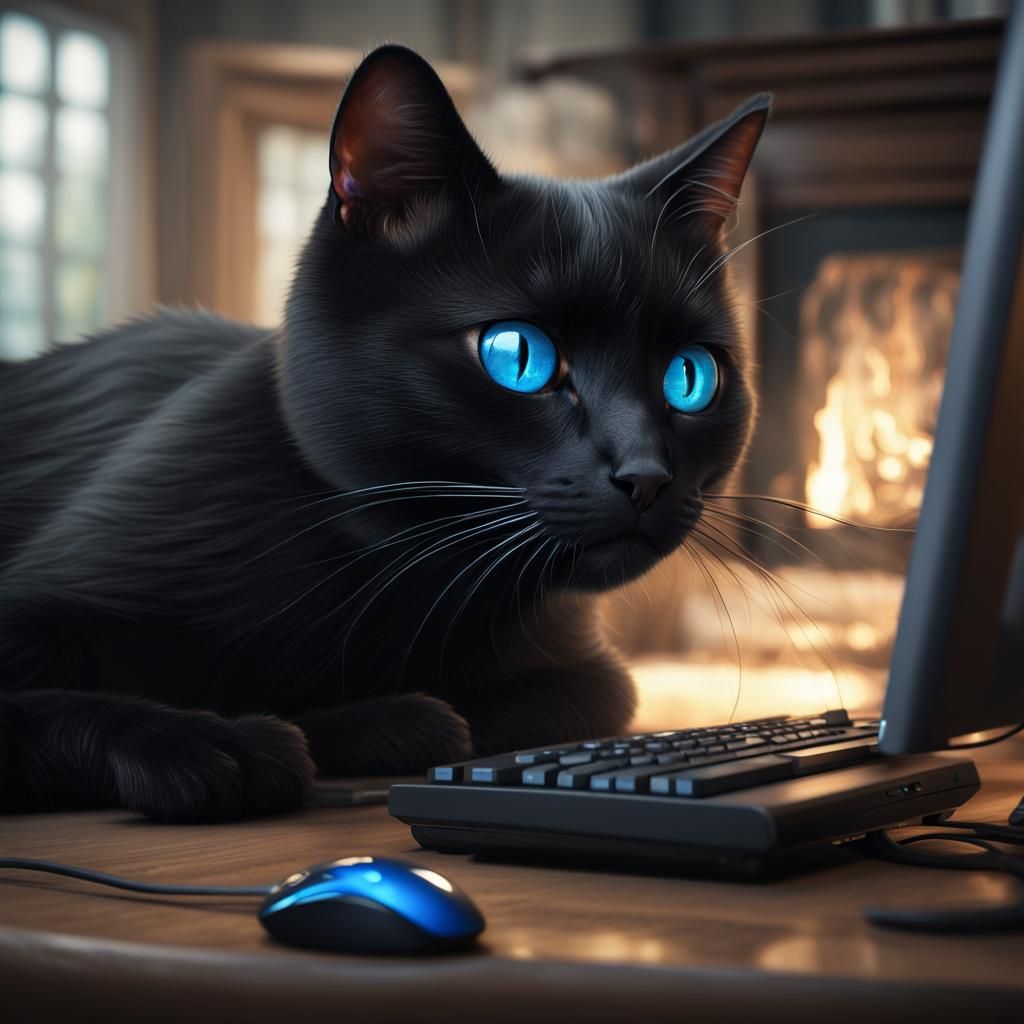 Online tutorial: how to catch a mouse