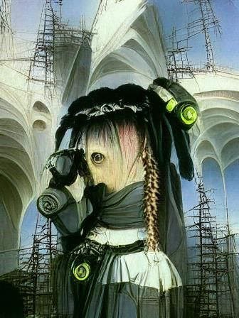 Cybergoth