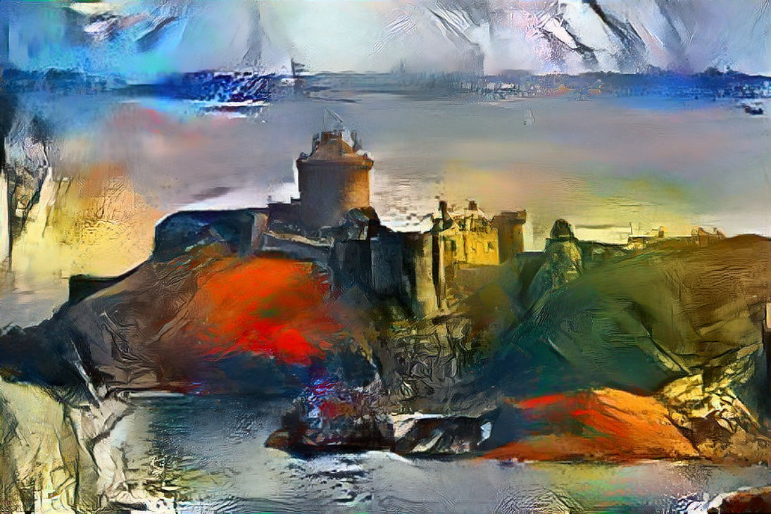 Fort la Latte, Plévenon, Côtes-d'Armor