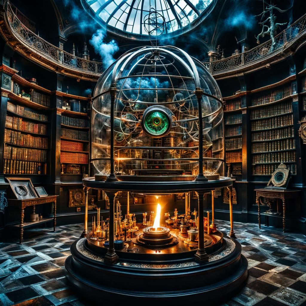 Esoteric Science