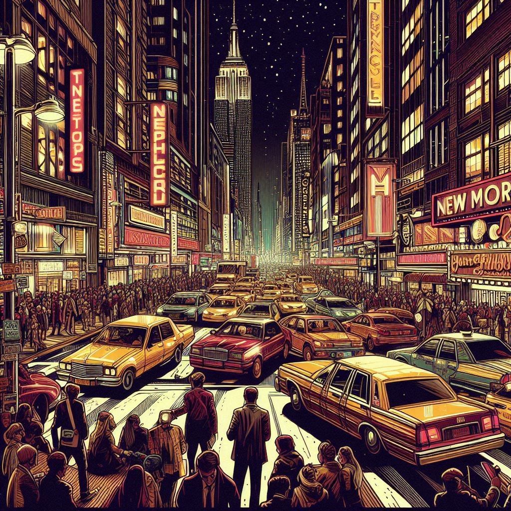 Technicity wins out over frenzy in the new metropolitan nights