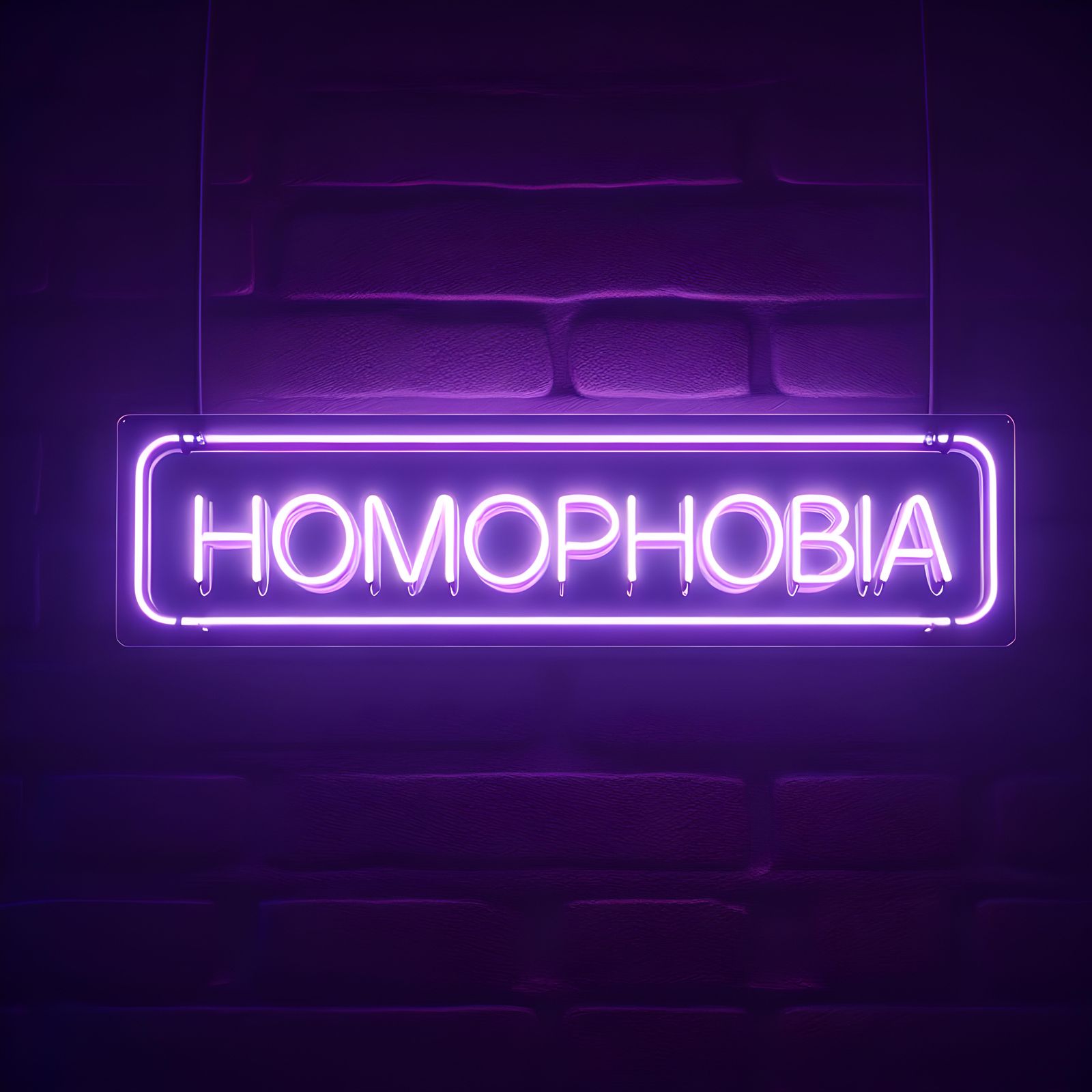 Homophobia