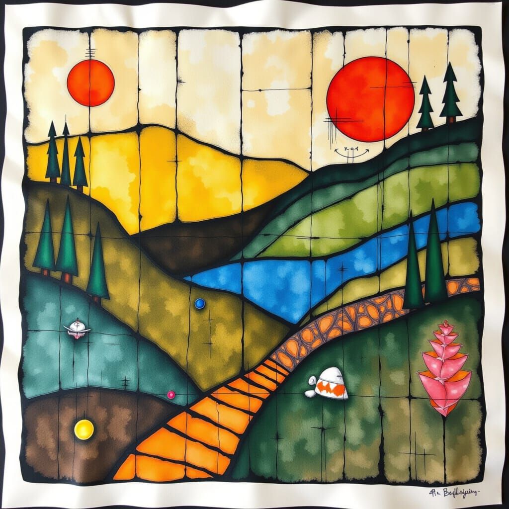 <lora:PK AbstractEX:1.0>