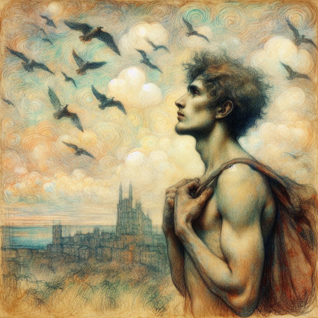 The Dream of Letting Go