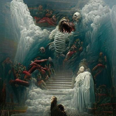 The gates of heaven are off limits
