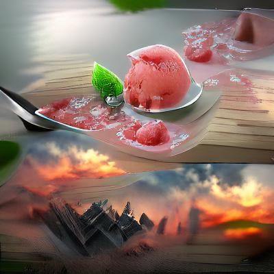 Summer evening