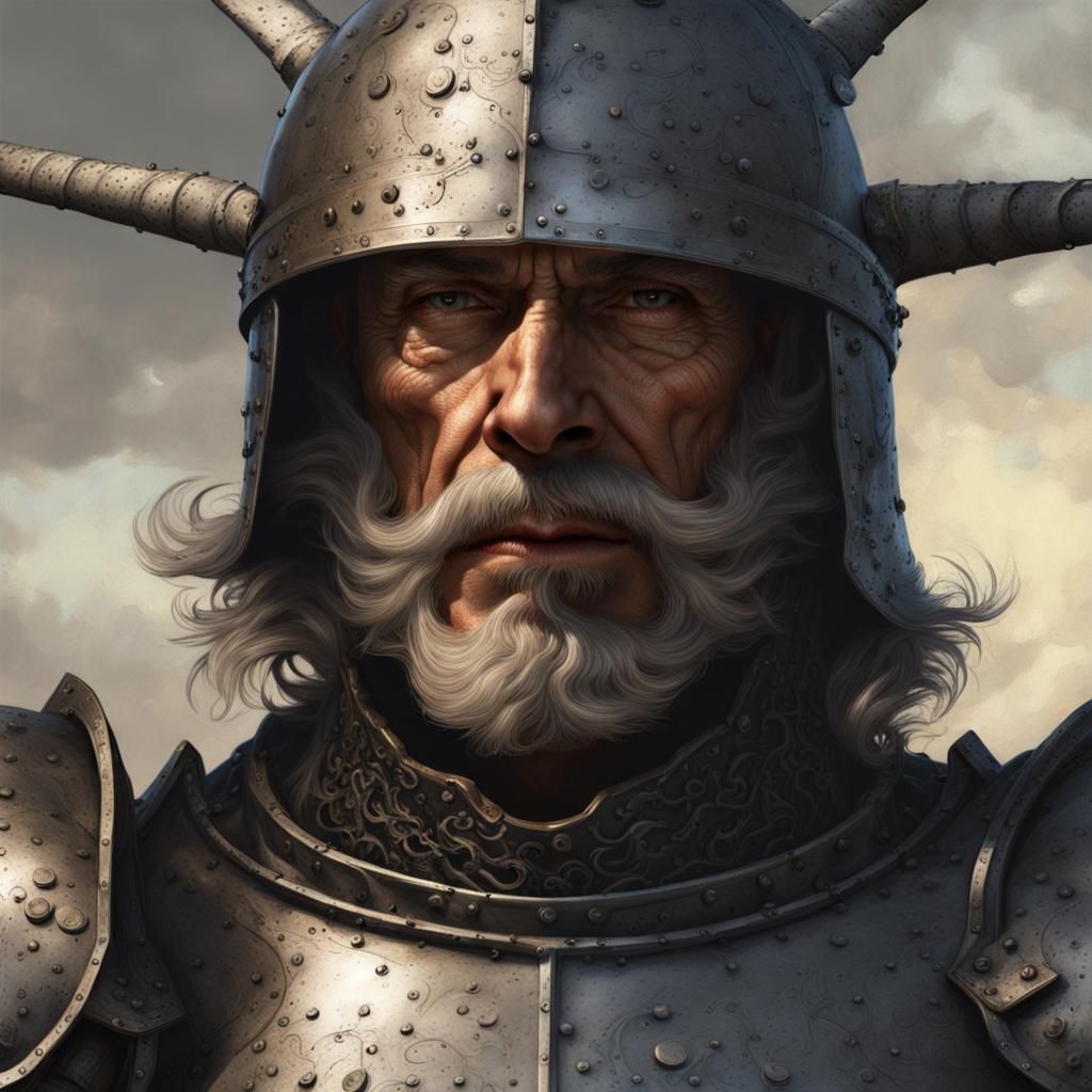 Old Knight