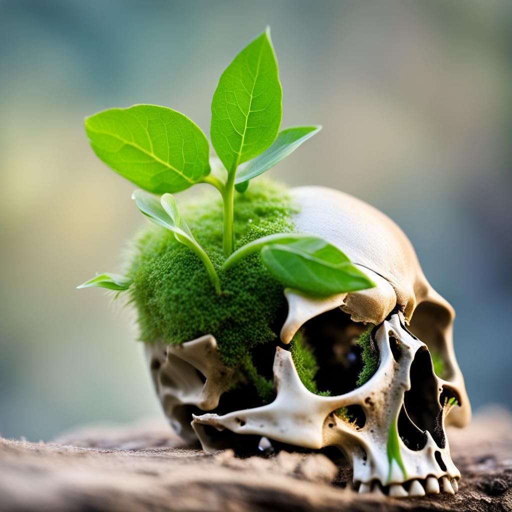 Death and Life  by @bookwrm0706