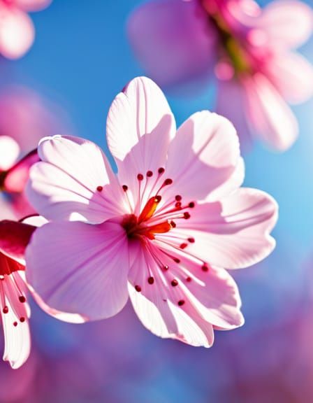 Cherry Blossom.