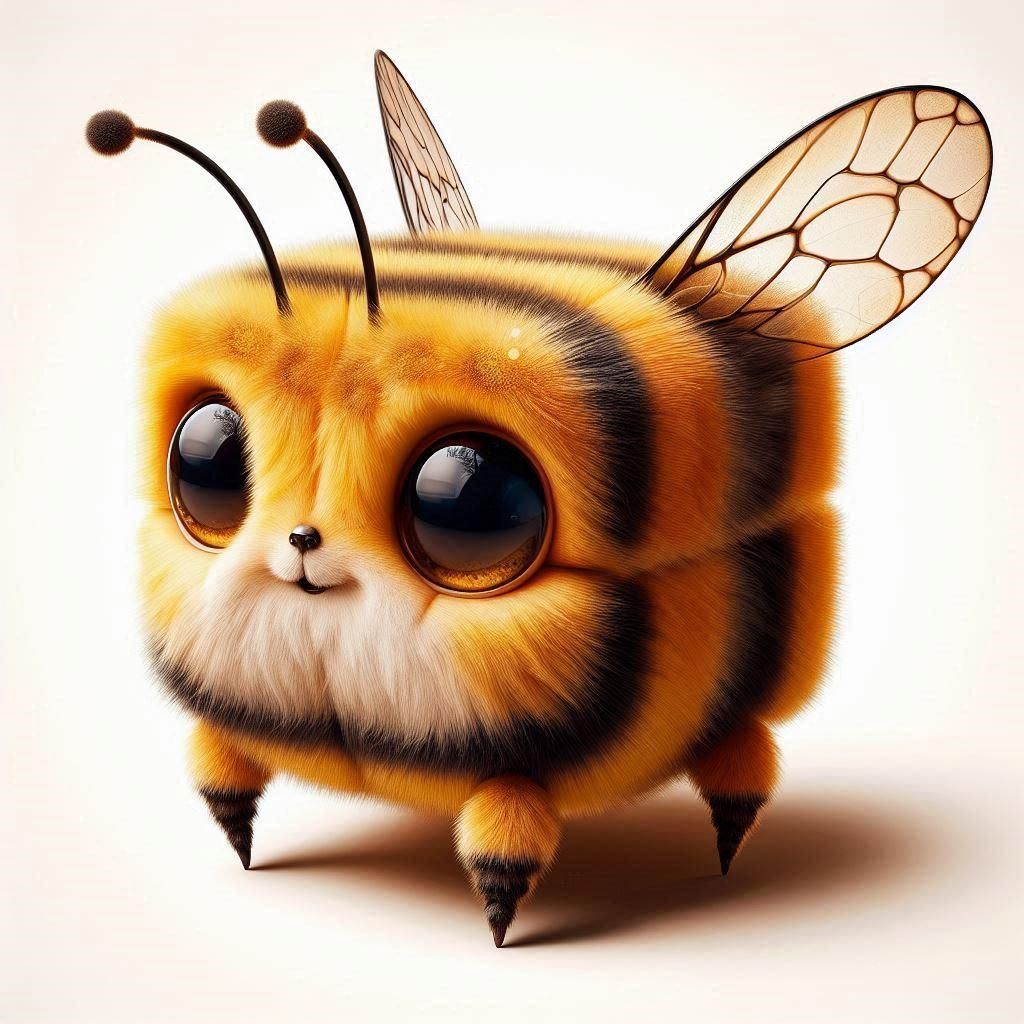 Cube Bumblebee