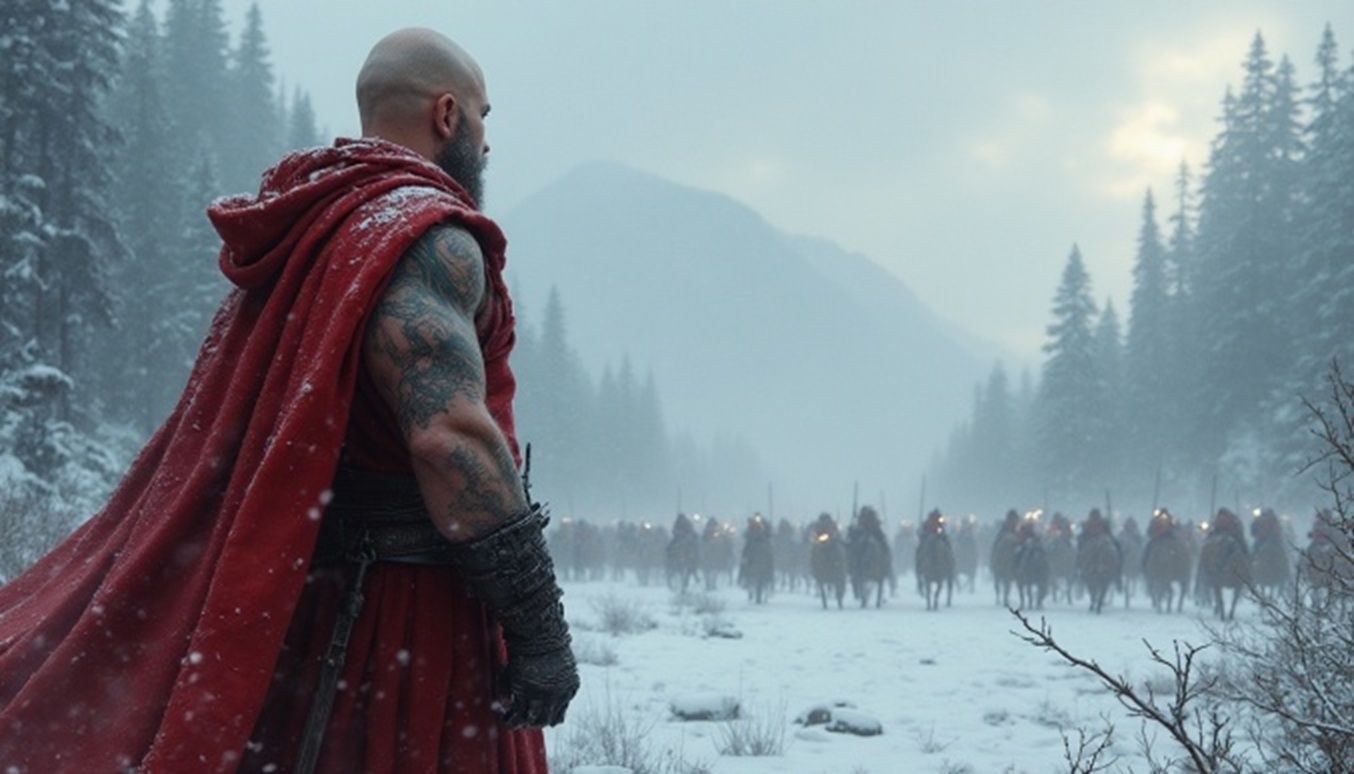 They didn't bring enough men