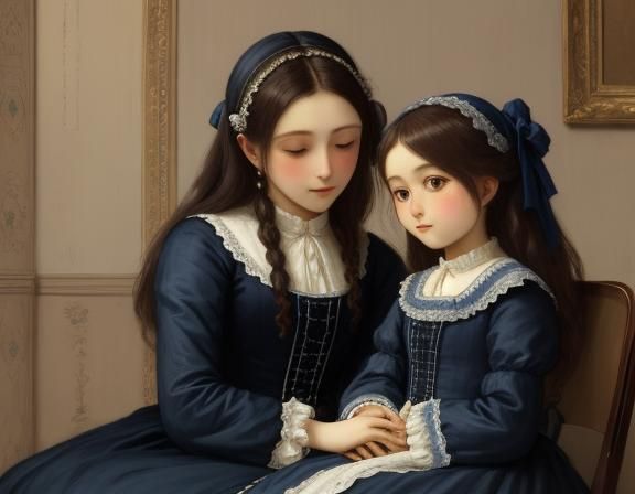 Sisterly Comfort