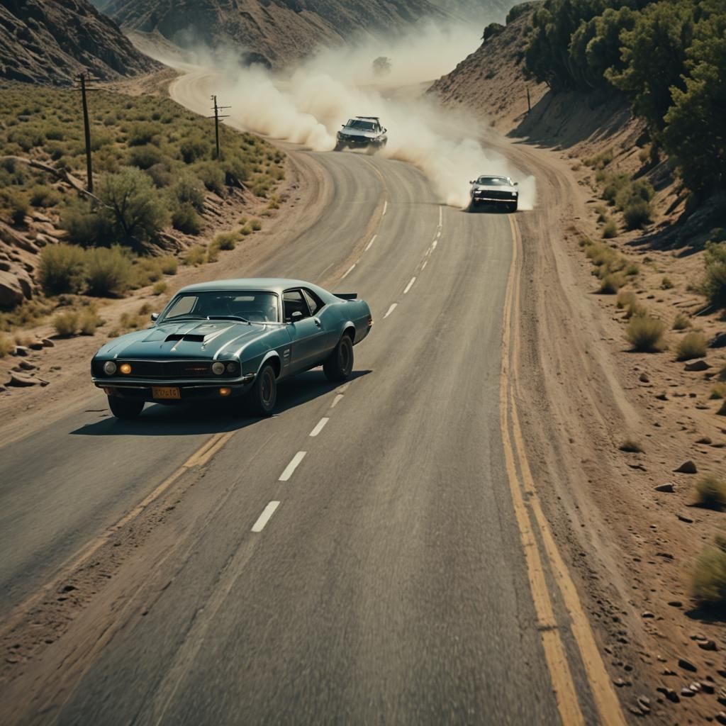 Car chase