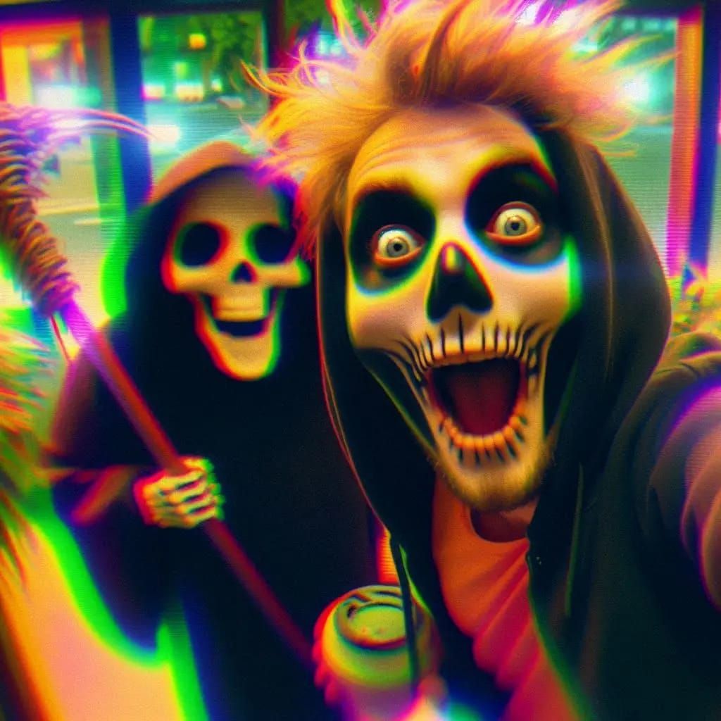 Don't Fear the Reaper