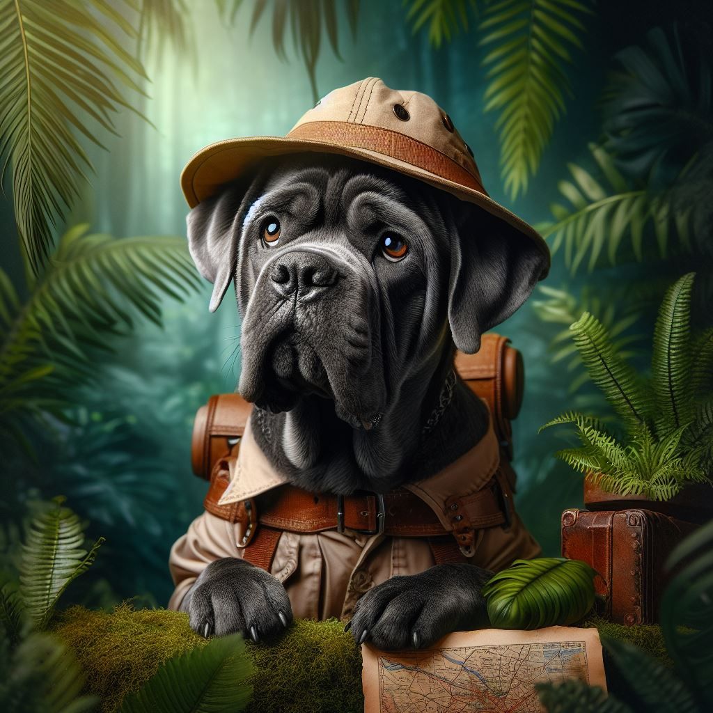 Cane Corso Explorer