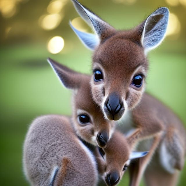 Kangaroos