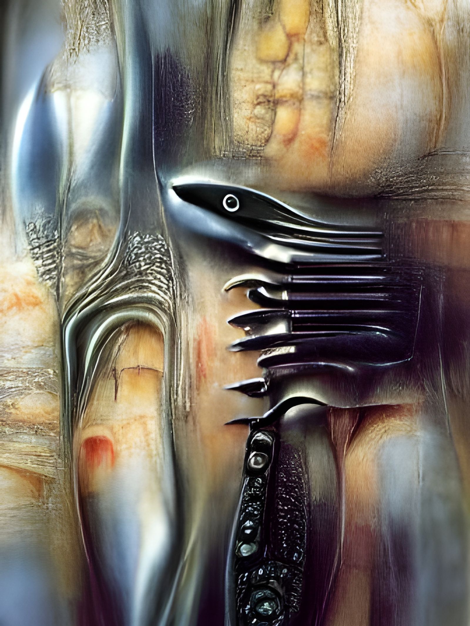 A Sharp Knife