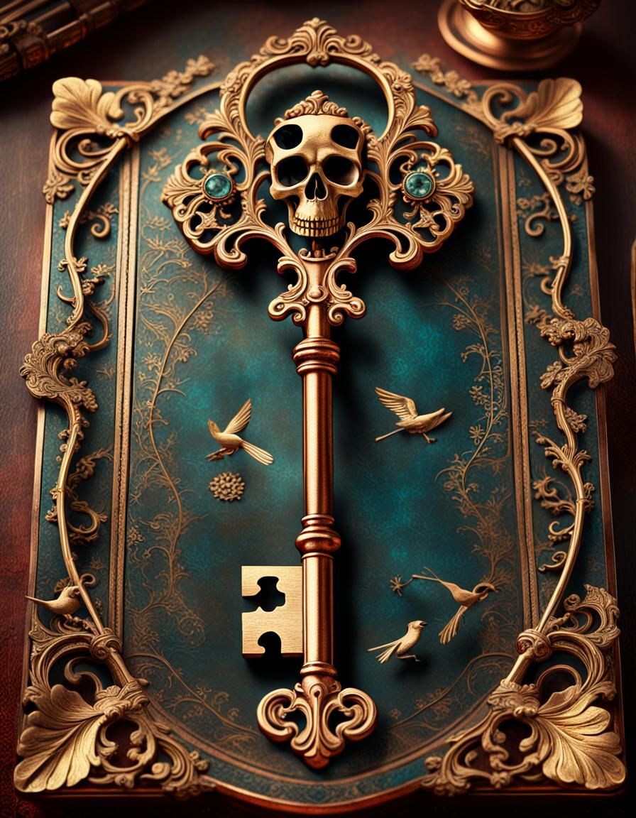 🗝️