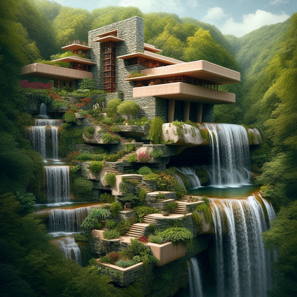 Frank Lloyd Wright: EXTREME ARCHITECTURE