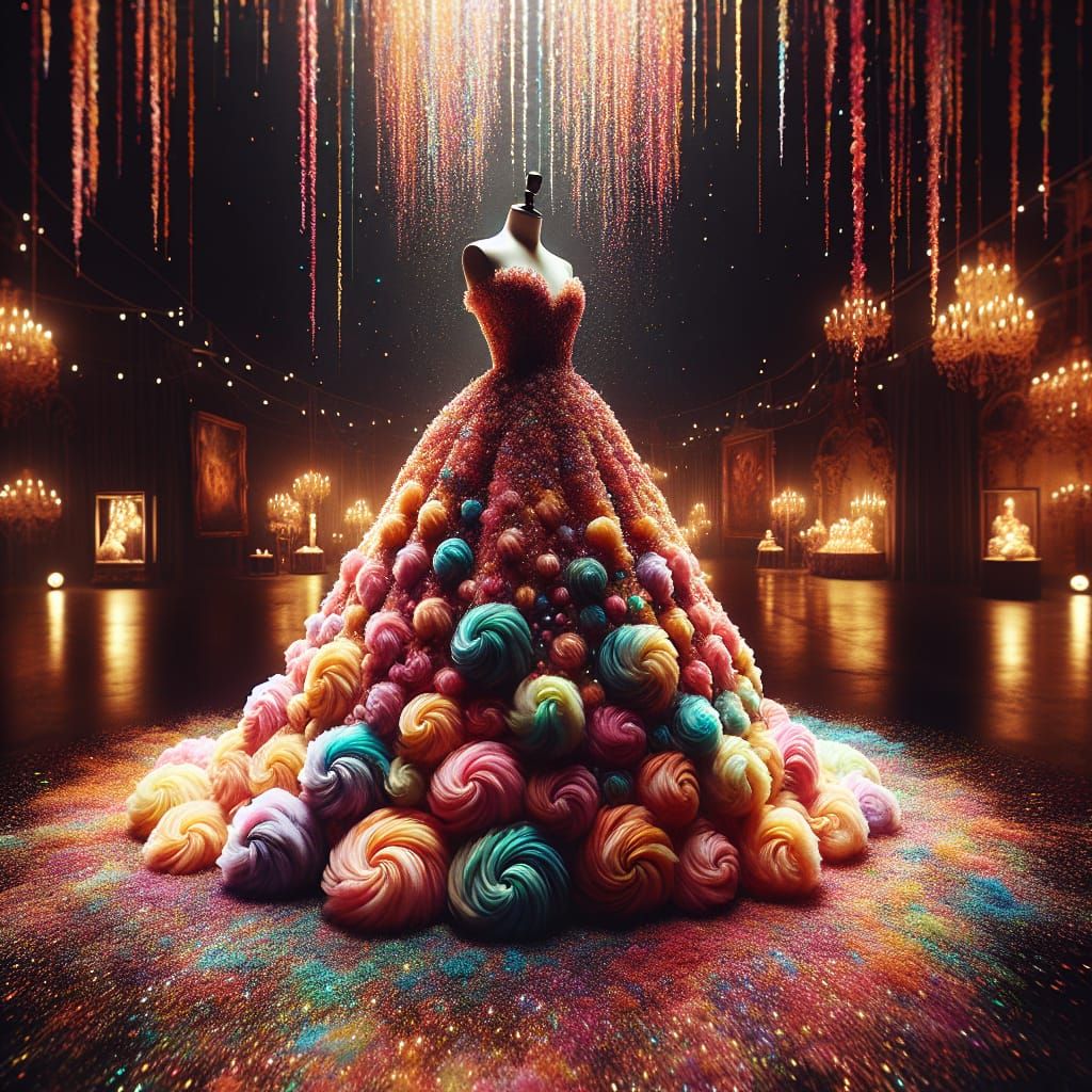 unique-cotton-candy-dress-ai-generated-artwork-nightcafe-creator