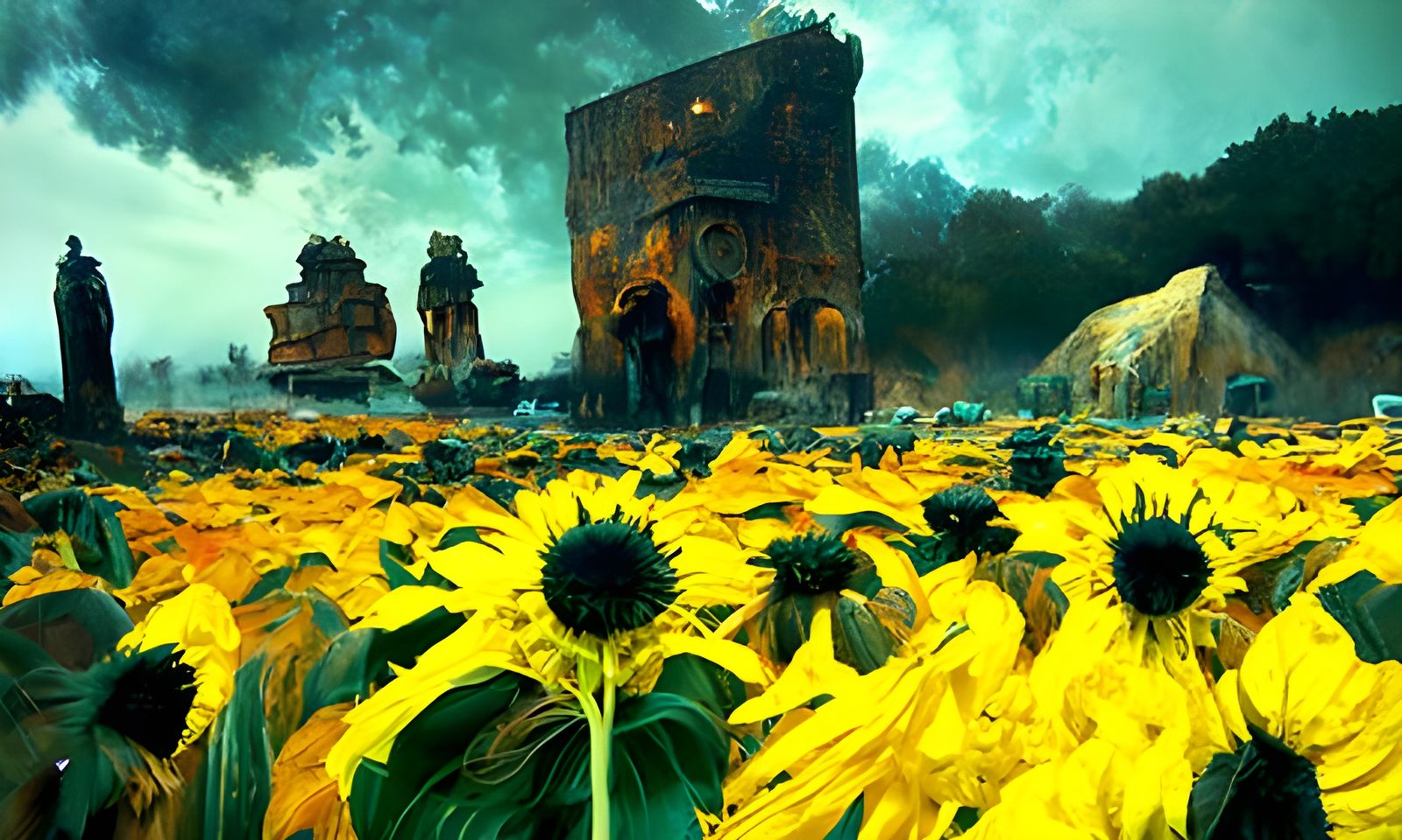 ancient fields
