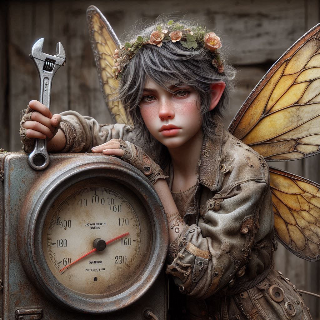 Mechanic Fairy